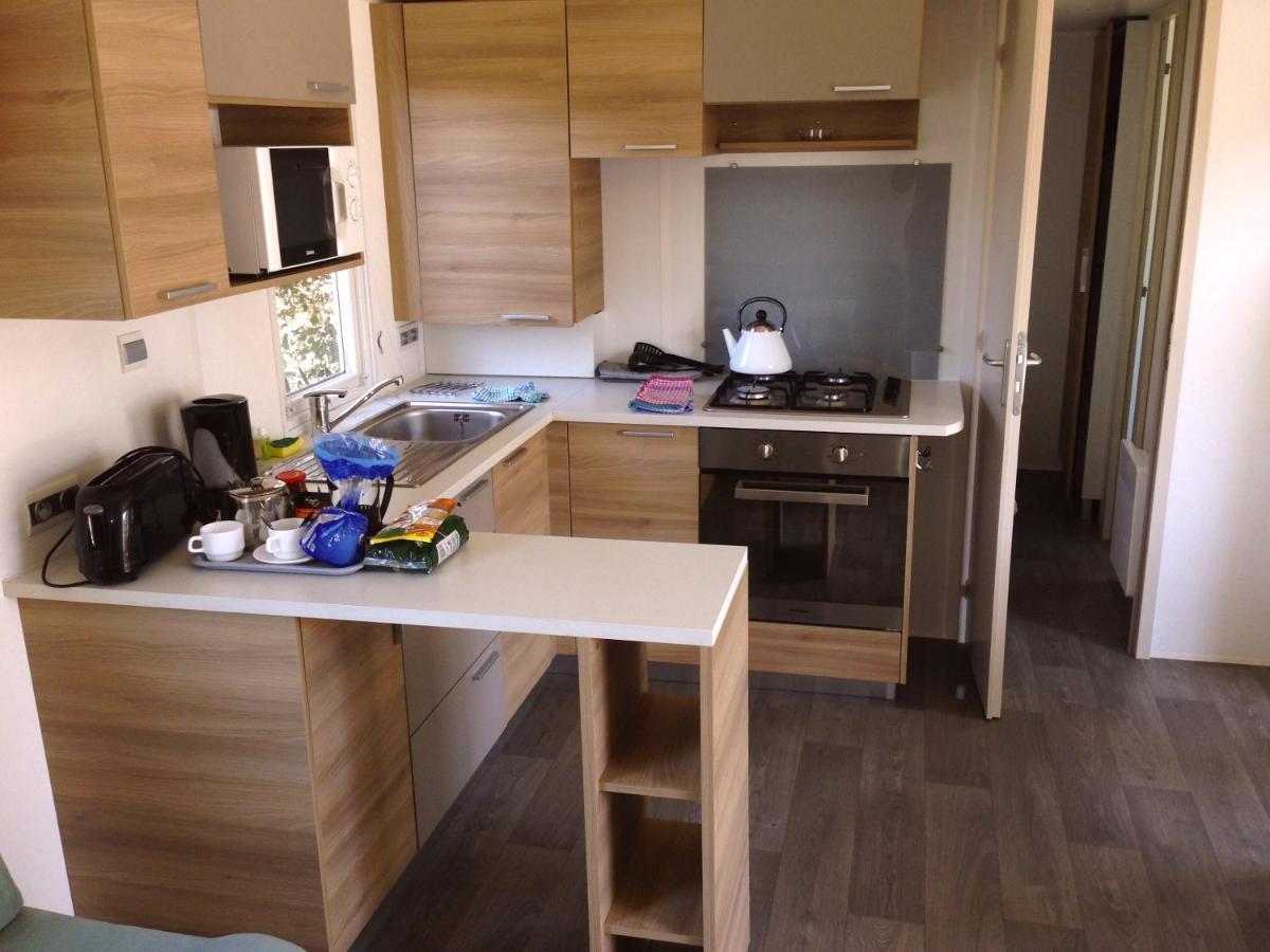 Mobile Home Saint-Jean-de-Monts Luaran gambar